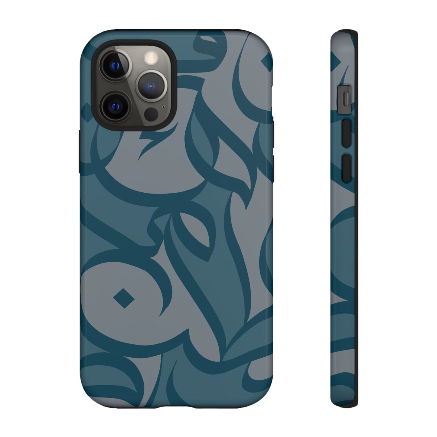 Ocean Mist iPhone Case (iPhones 8 - 12)
