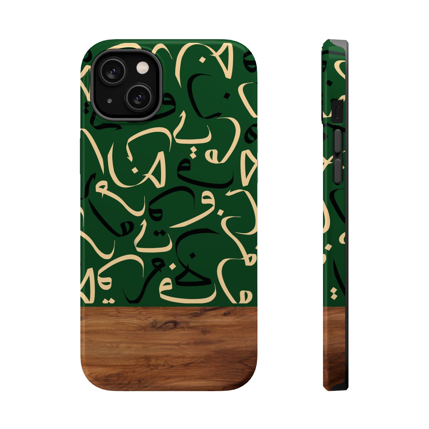 Forest Grove iPhone Case (iPhones 13 - 16)