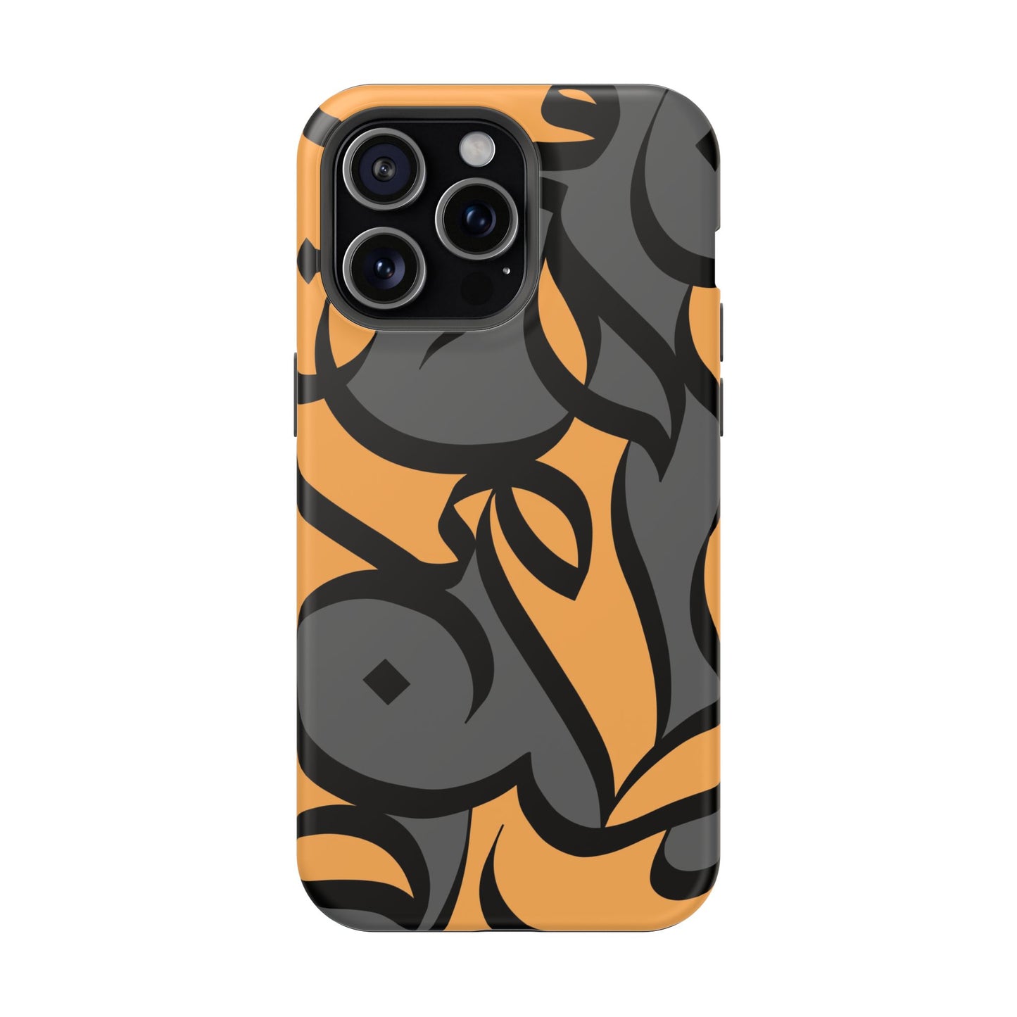Amber Noir iPhone Case (iPhones 13 - 16)