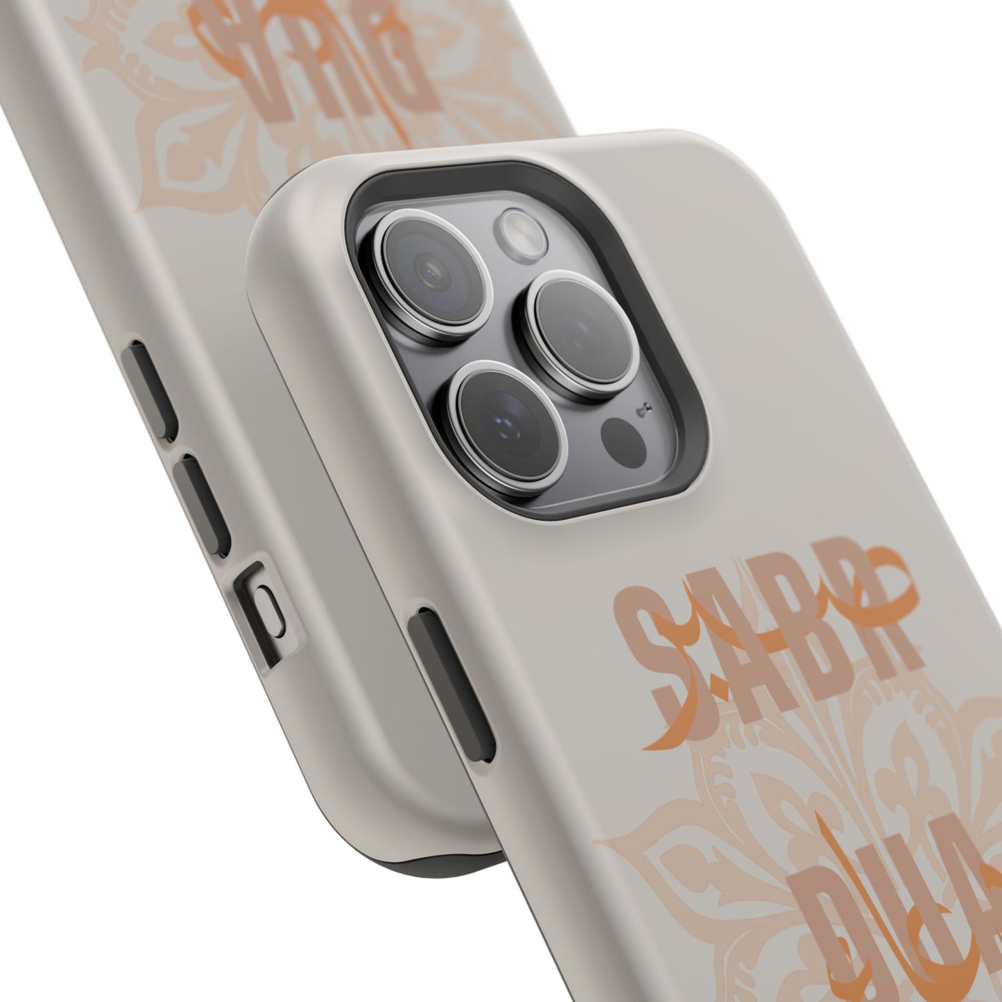 Desert Glow AraGlish iPhone Case (iPhone 13 - 16)