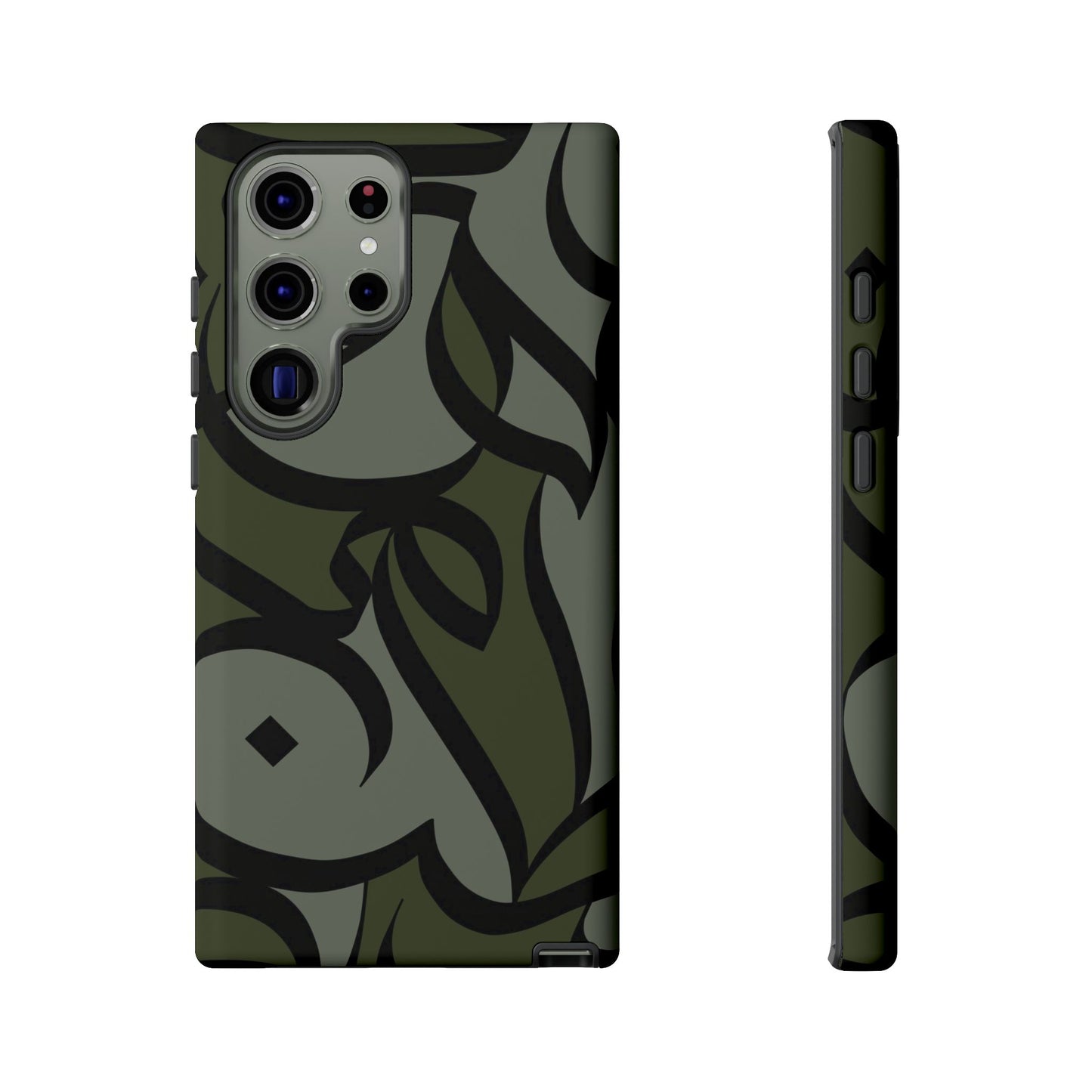 Urban Moss Samsung Case