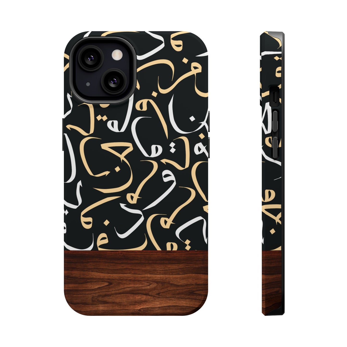 Starlit Obsidian iPhone Case (iPhones 13 - 16)