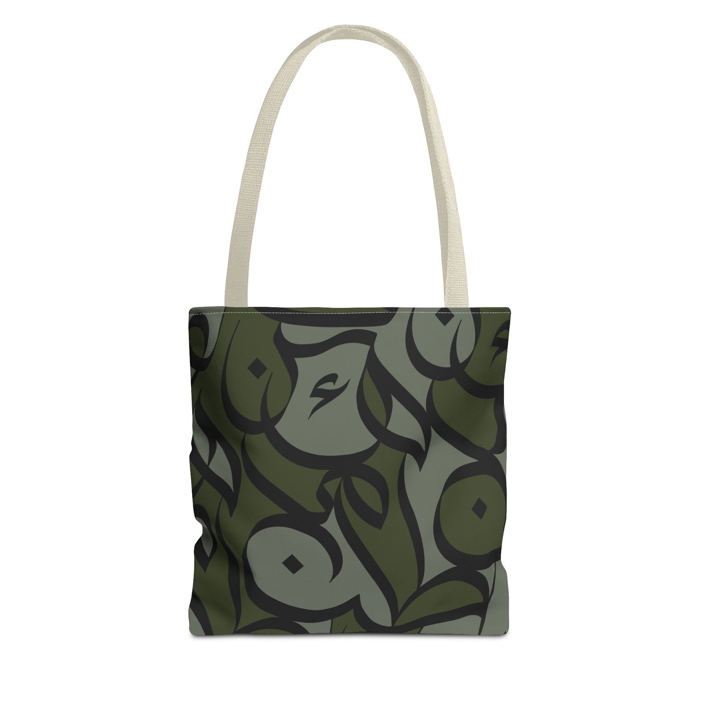 Urban Moss Tote Bag