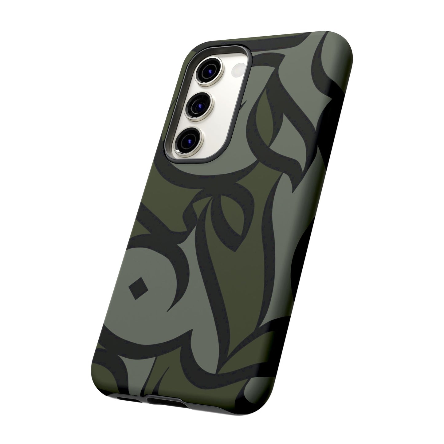 Urban Moss Samsung Case
