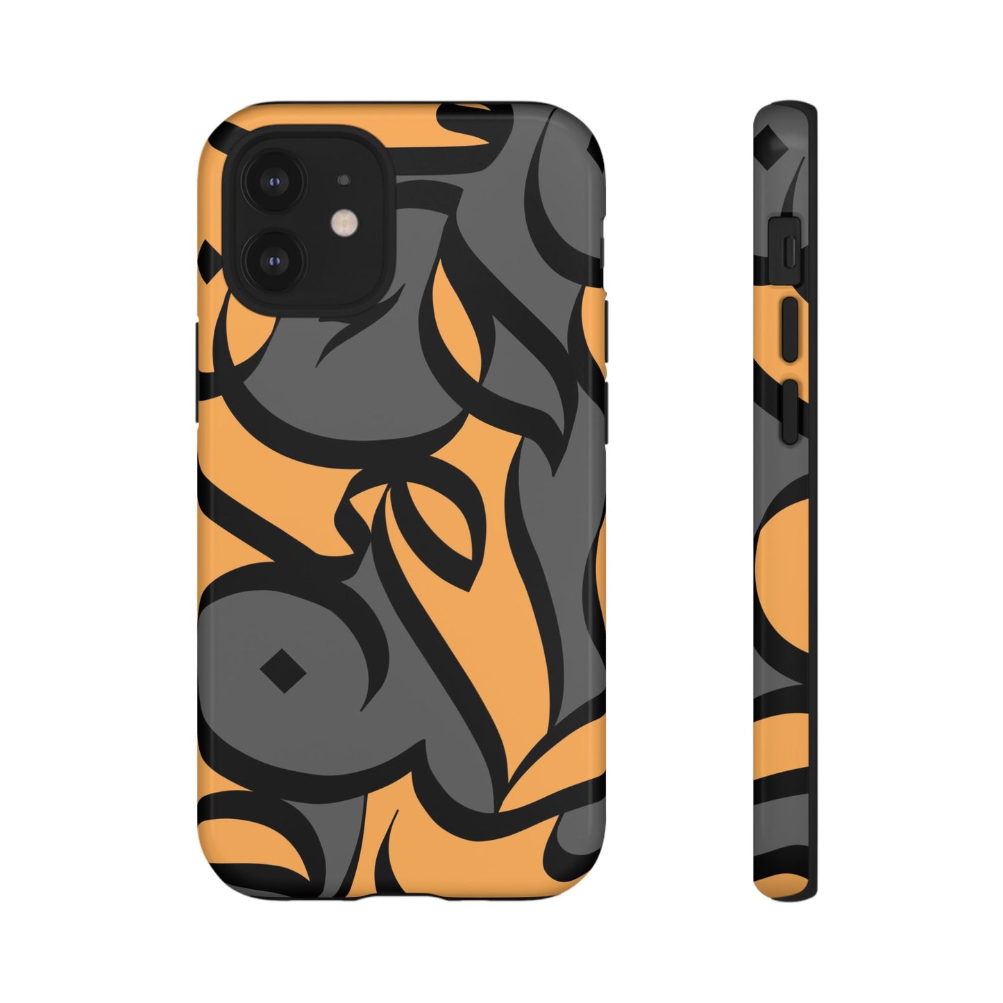 Amber Noir iPhone Case (iPhones 8 - 12)