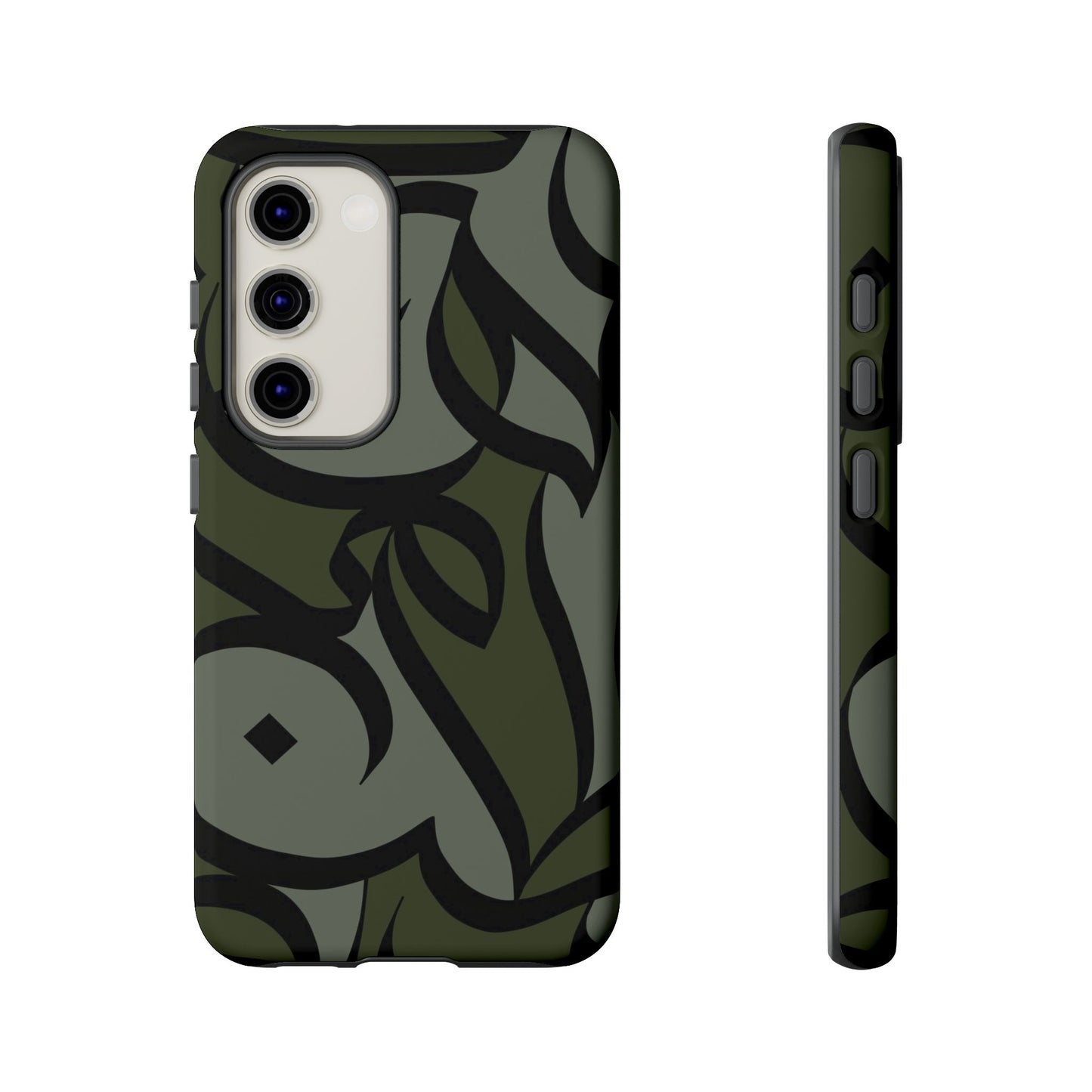 Urban Moss Samsung Case