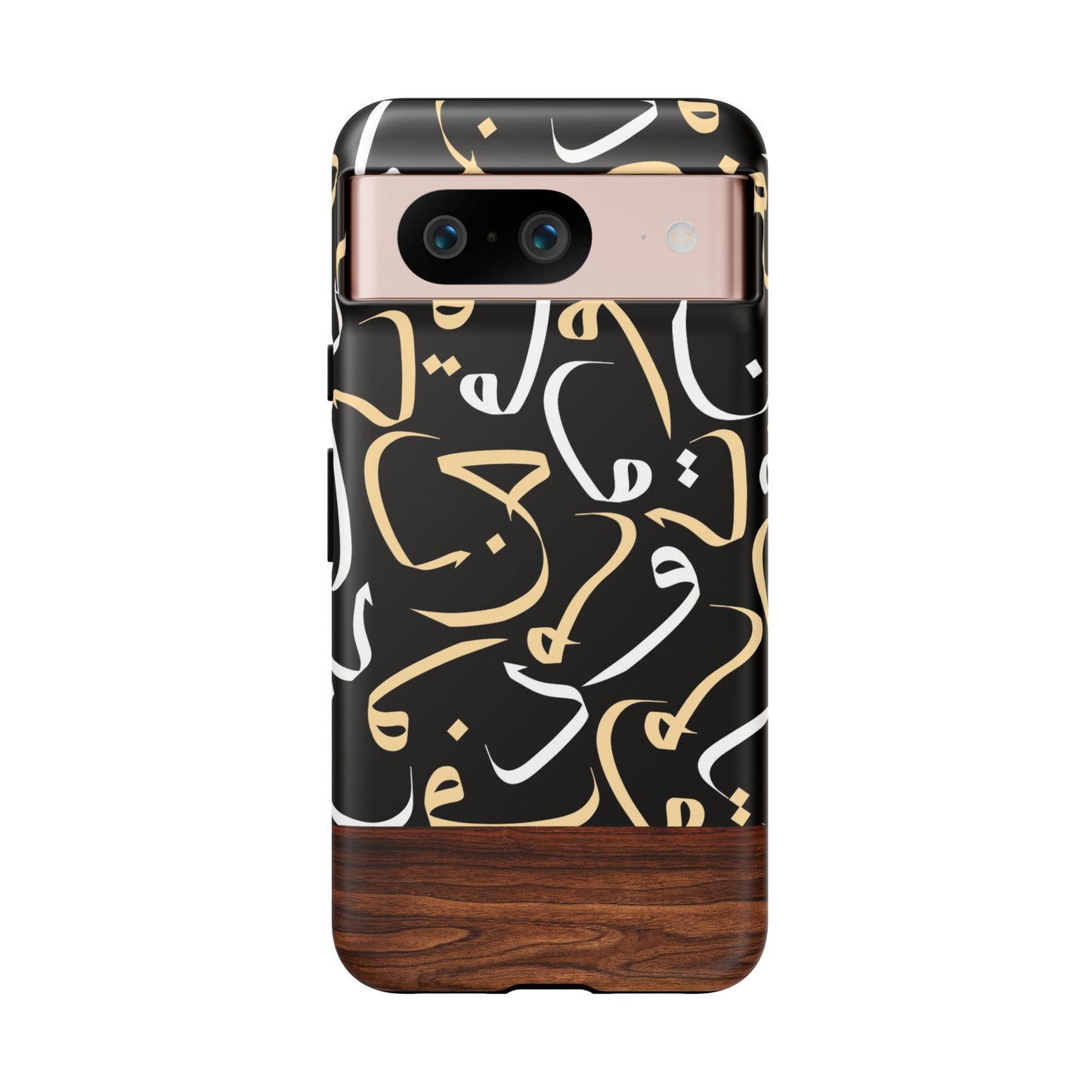 Starlit Obsidian Google Pixel Case