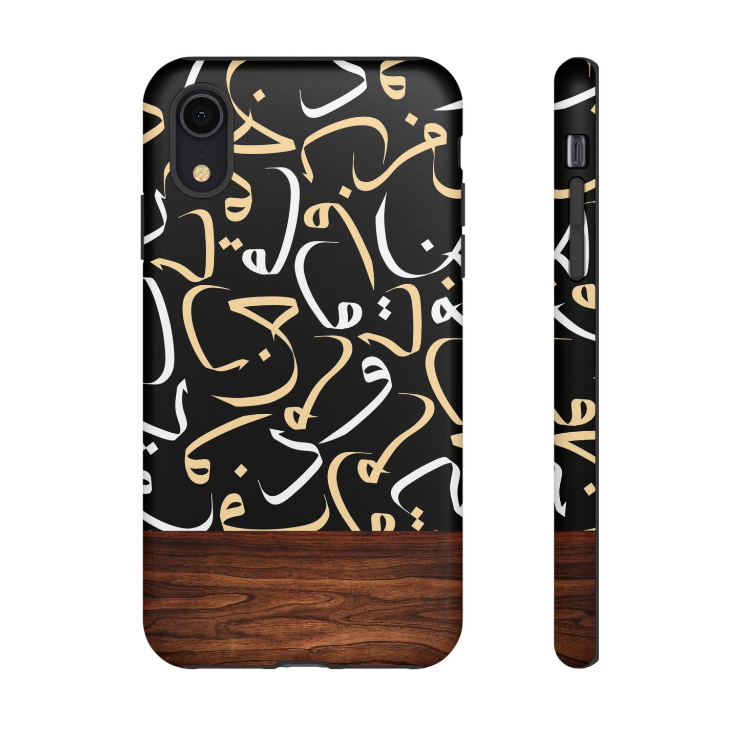 Starlit Obsidian iPhone Case (iPhones 8 - 12)