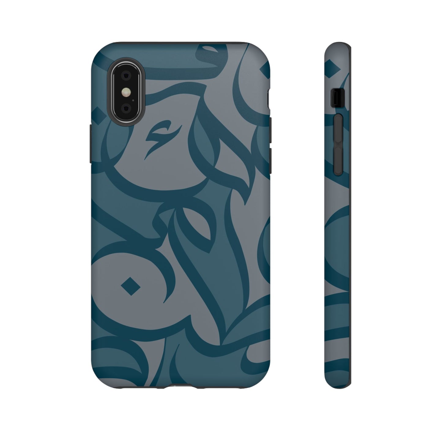 Ocean Mist iPhone Case (iPhones 8 - 12)