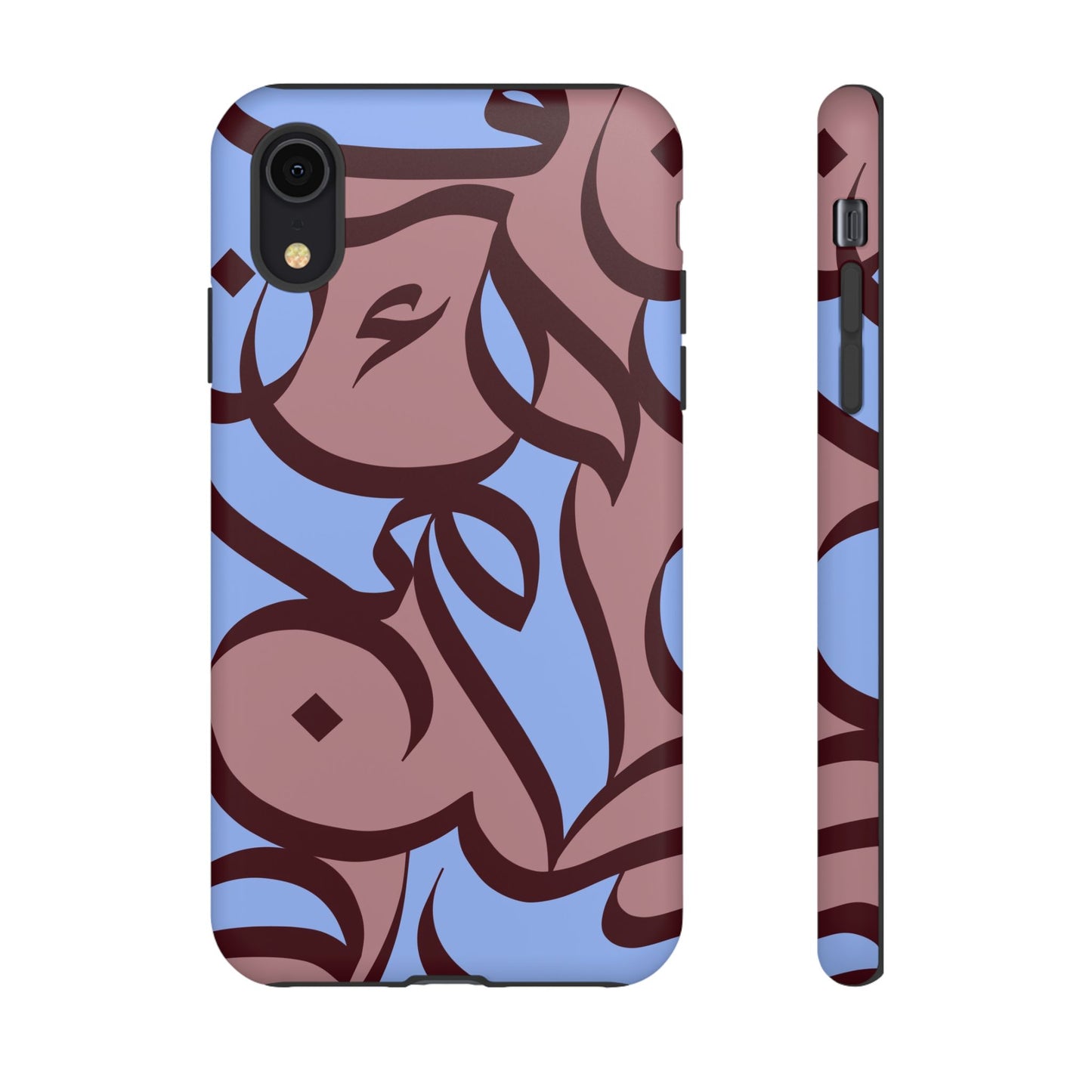 Crimson Breeze iPhone Case (iPhones 8 - 12)