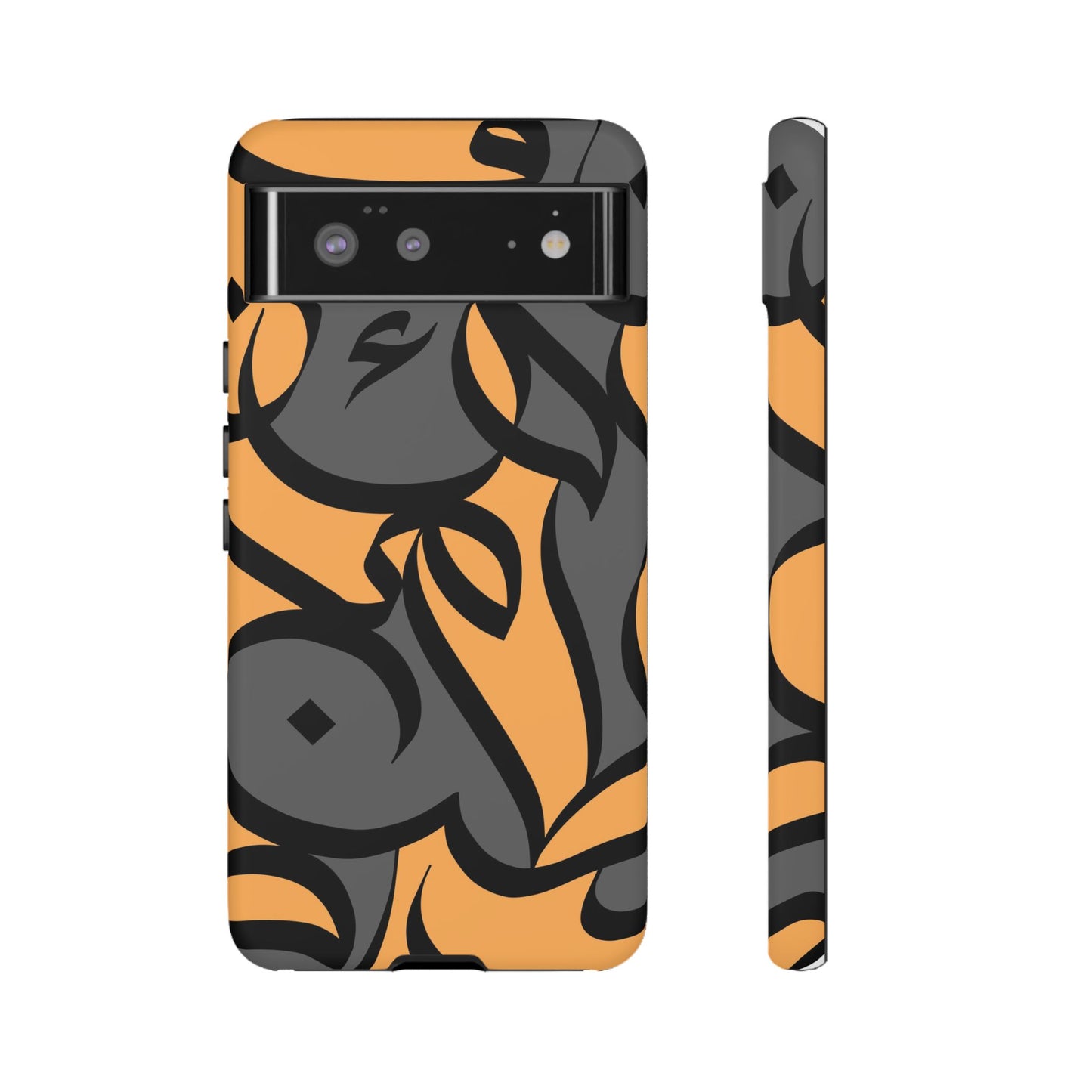 Amber Noir Google Pixel Case
