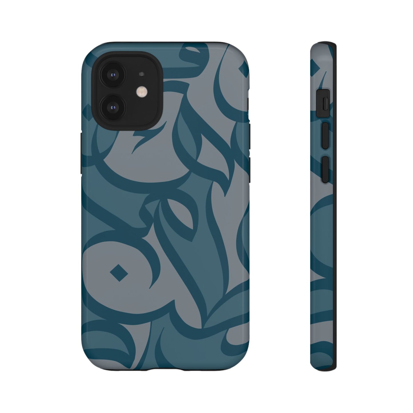 Ocean Mist iPhone Case (iPhones 8 - 12)
