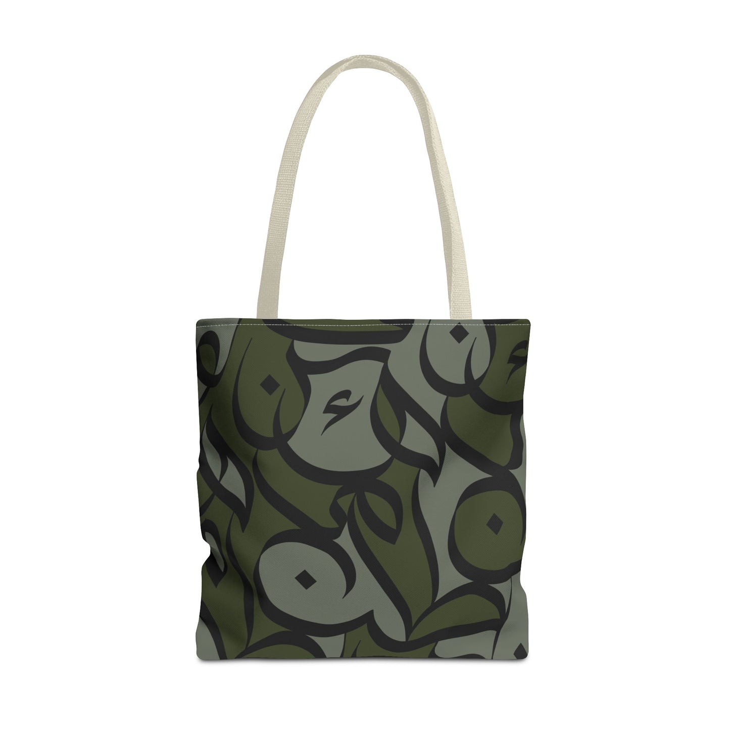Urban Moss Tote Bag