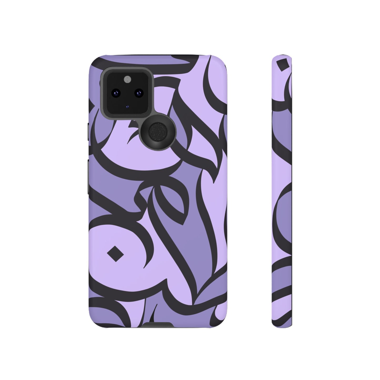 Amethyst Bloom Google Pixel Case