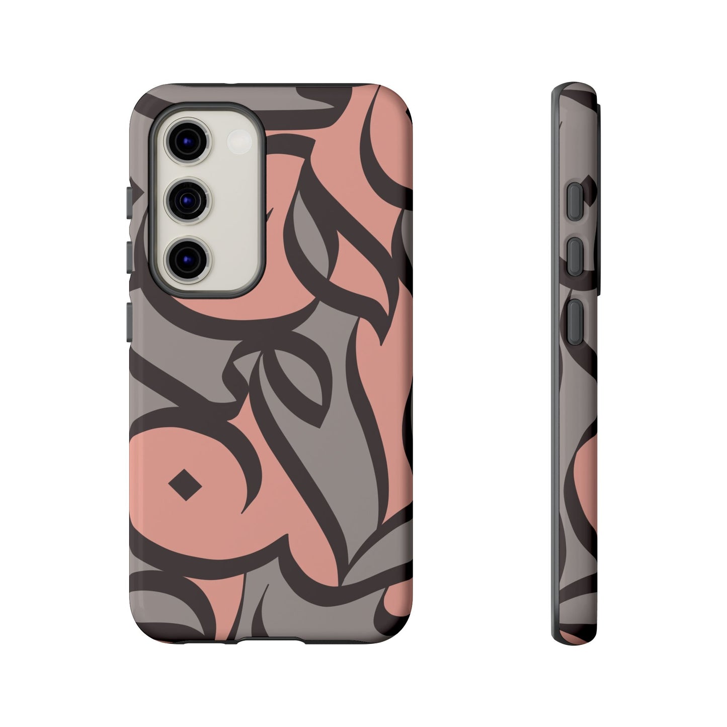 Concrete Rose Samsung Case