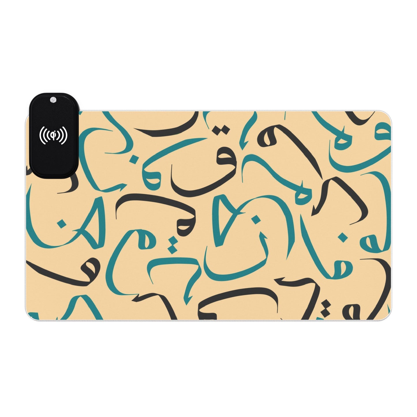 Desert Sands LED Desk Mat