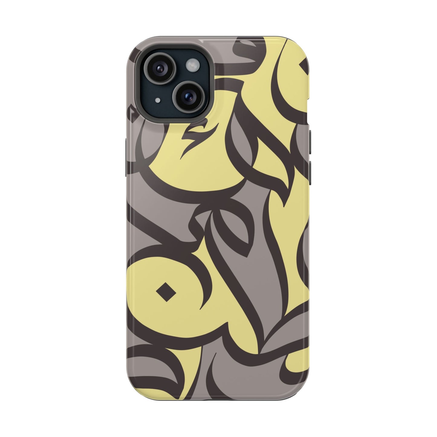 Marigold Dust iPhone Case (iPhones 13 - 16)