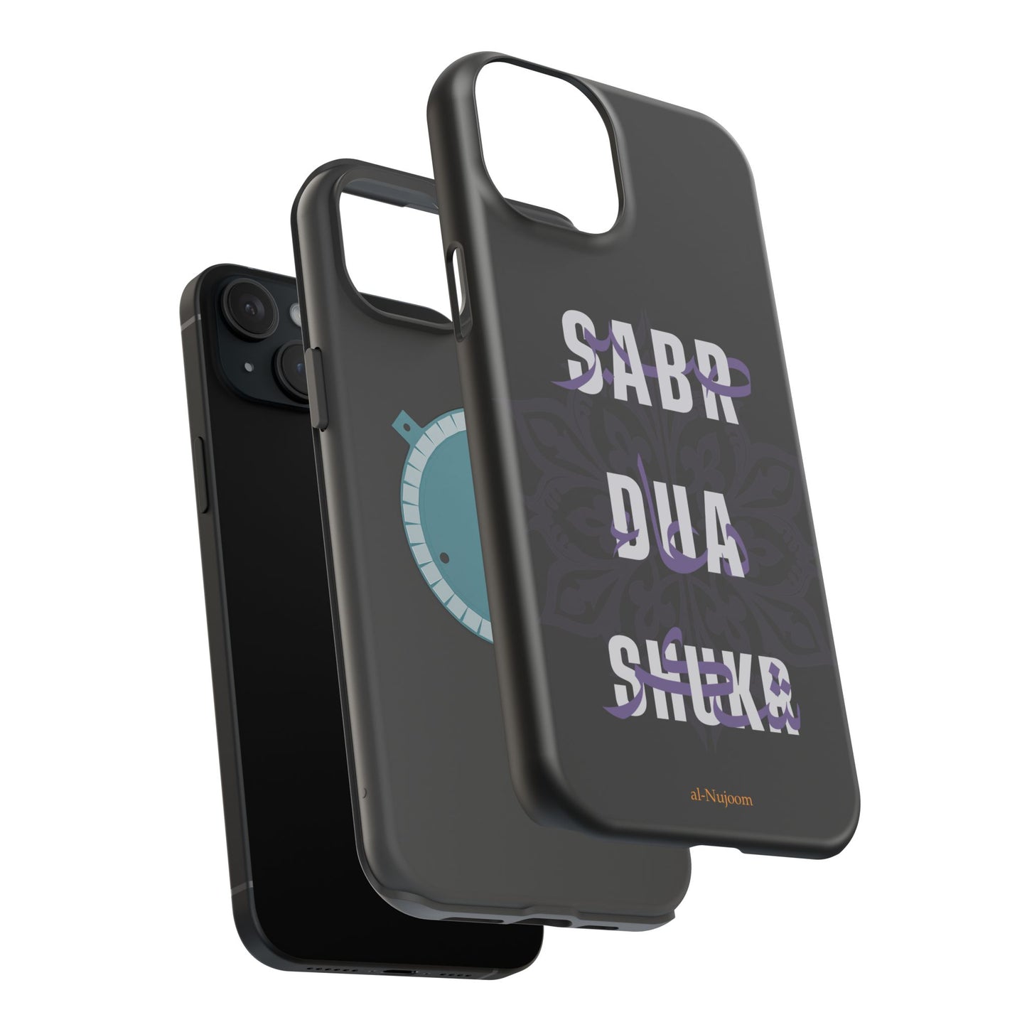 Midnight Serenity AraGlish iPhone Case (iPhones 13 - 16)