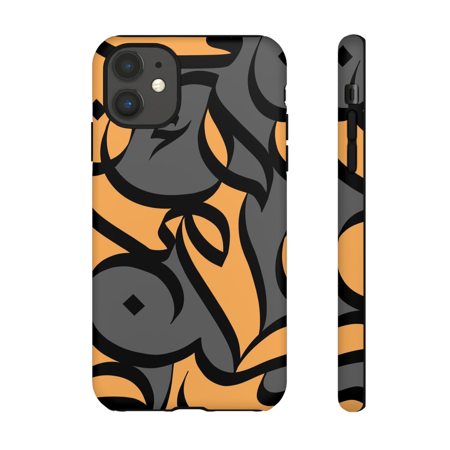 Amber Noir iPhone Case (iPhones 8 - 12)