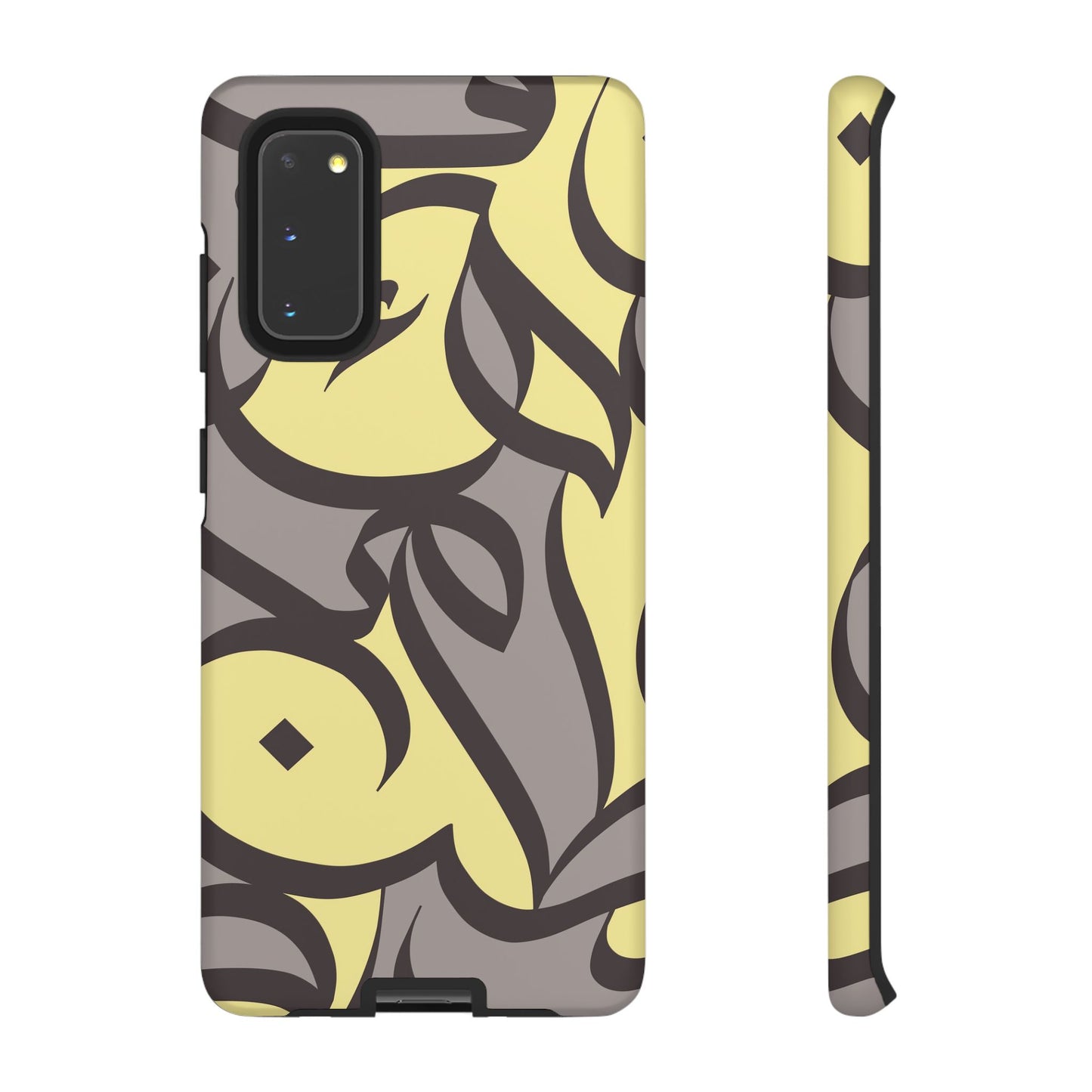 Marigold Dust Samsung Case