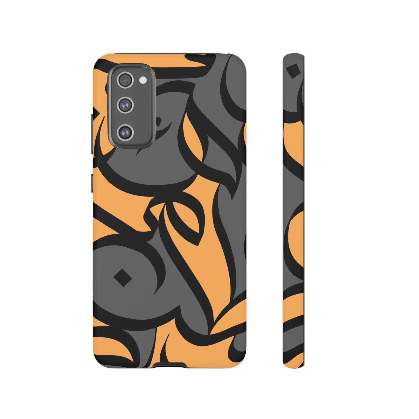 Amber Noir Samsung Case