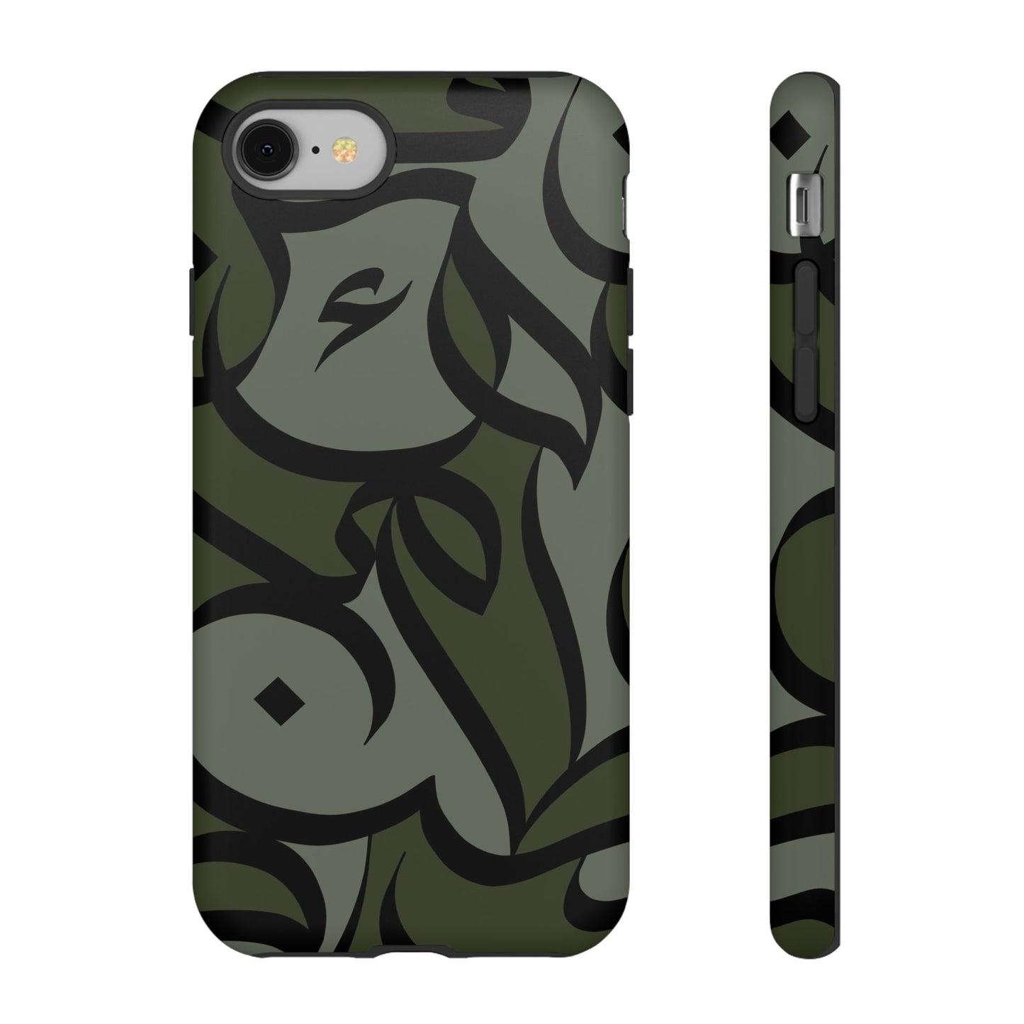 Urban Moss iPhone Case (iPhones 8 - 12)