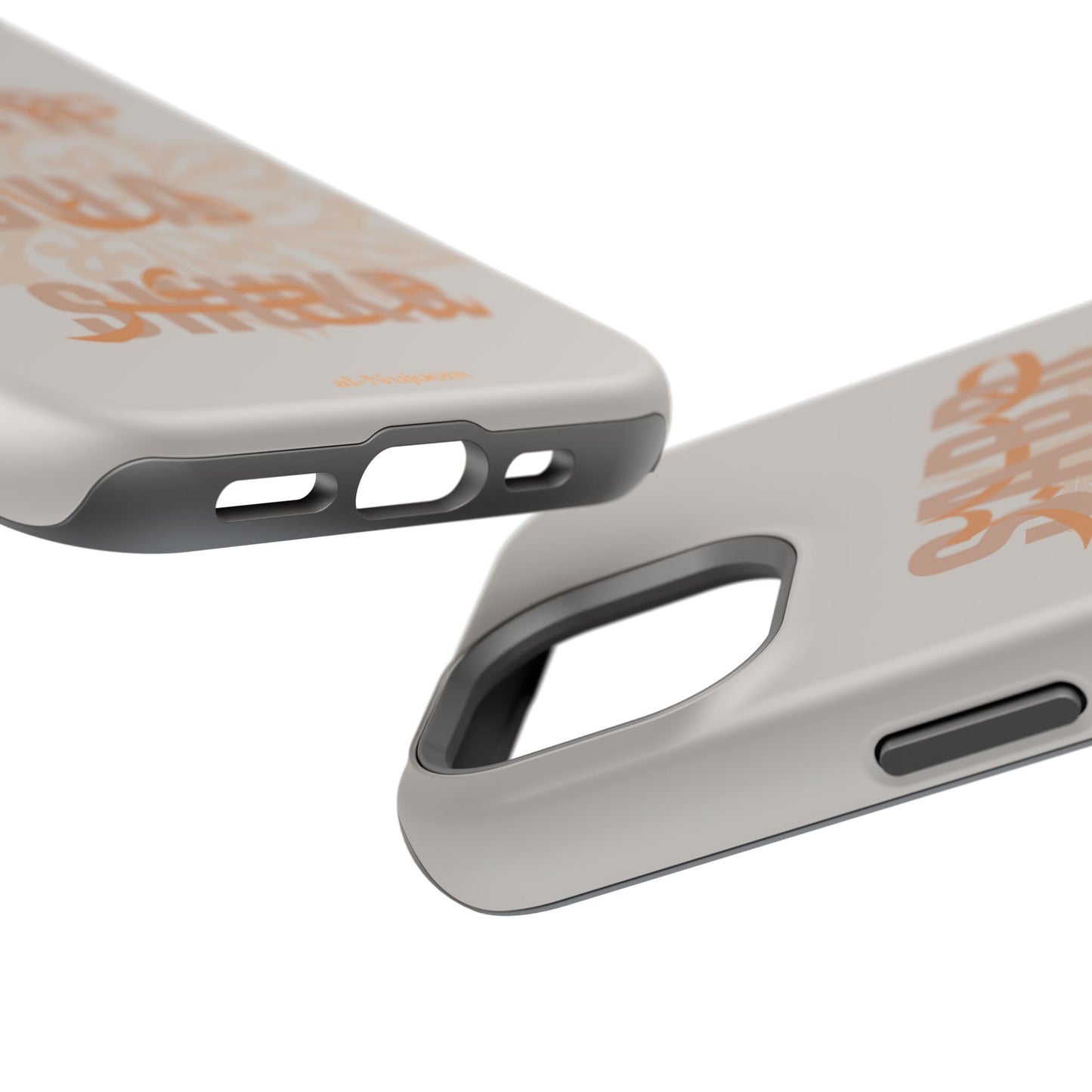 Desert Glow AraGlish iPhone Case (iPhone 13 - 16)