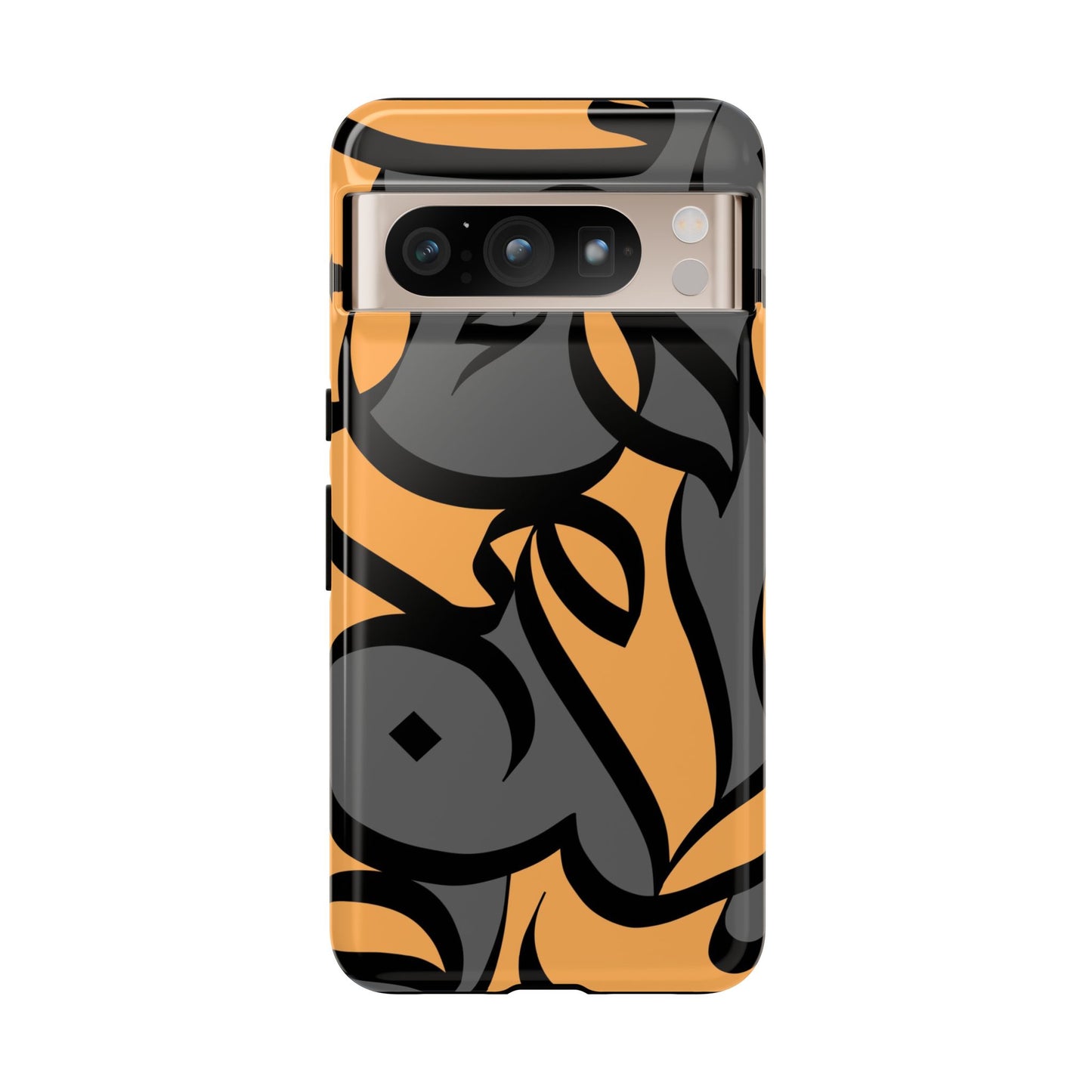 Amber Noir Google Pixel Case