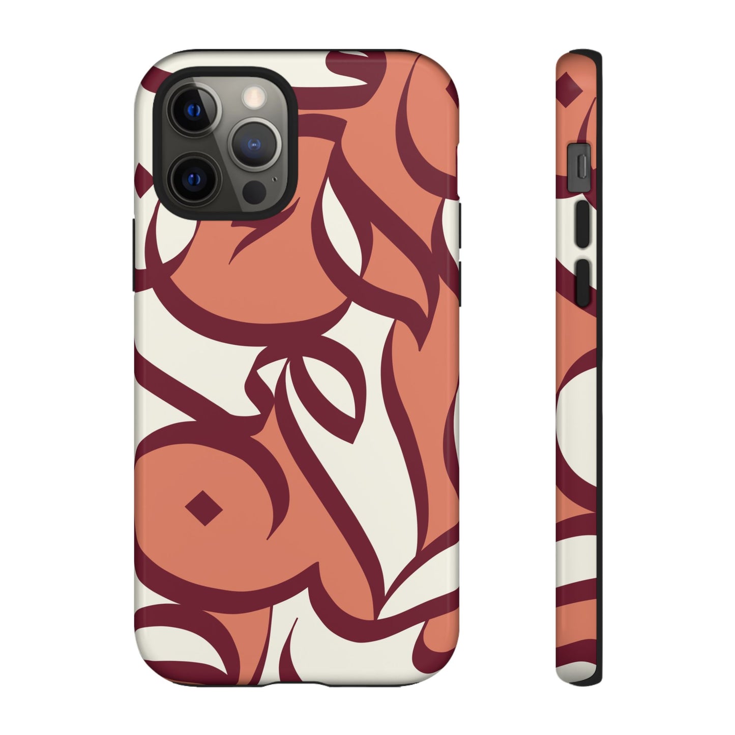 Sunset Strokes iPhone Case (iPhones 8 - 12)