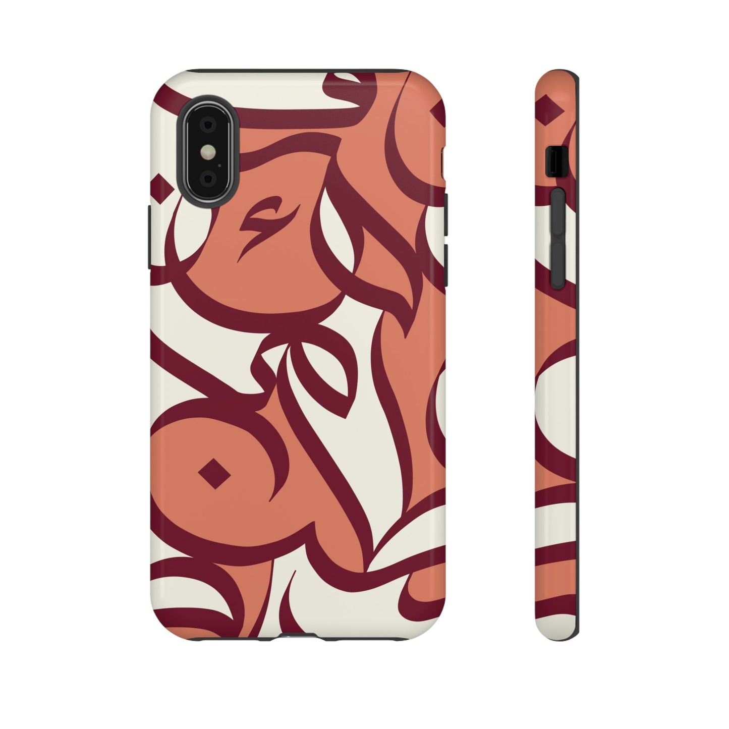 Sunset Strokes iPhone Case (iPhones 8 - 12)
