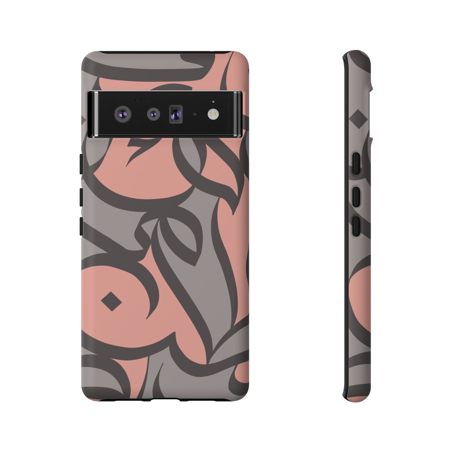 Concrete Rose Google Pixel Case