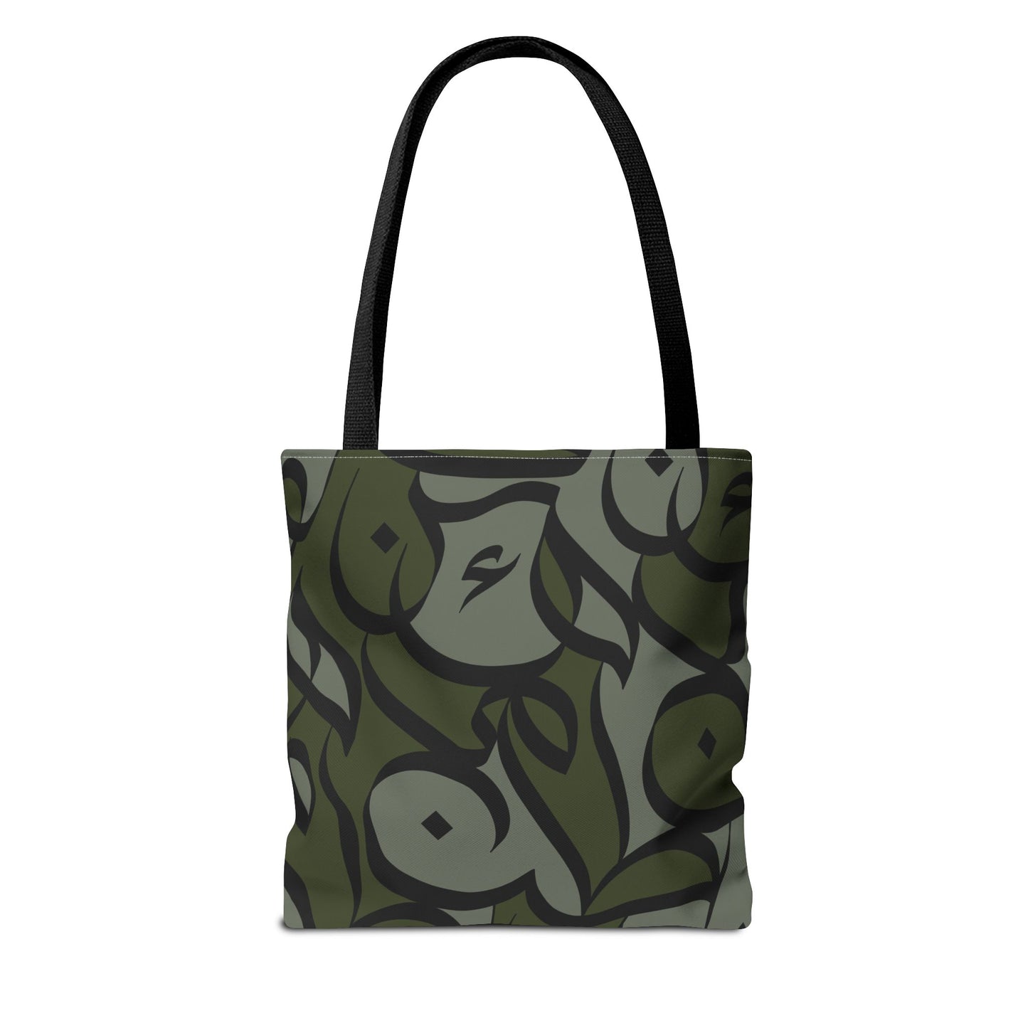 Urban Moss Tote Bag