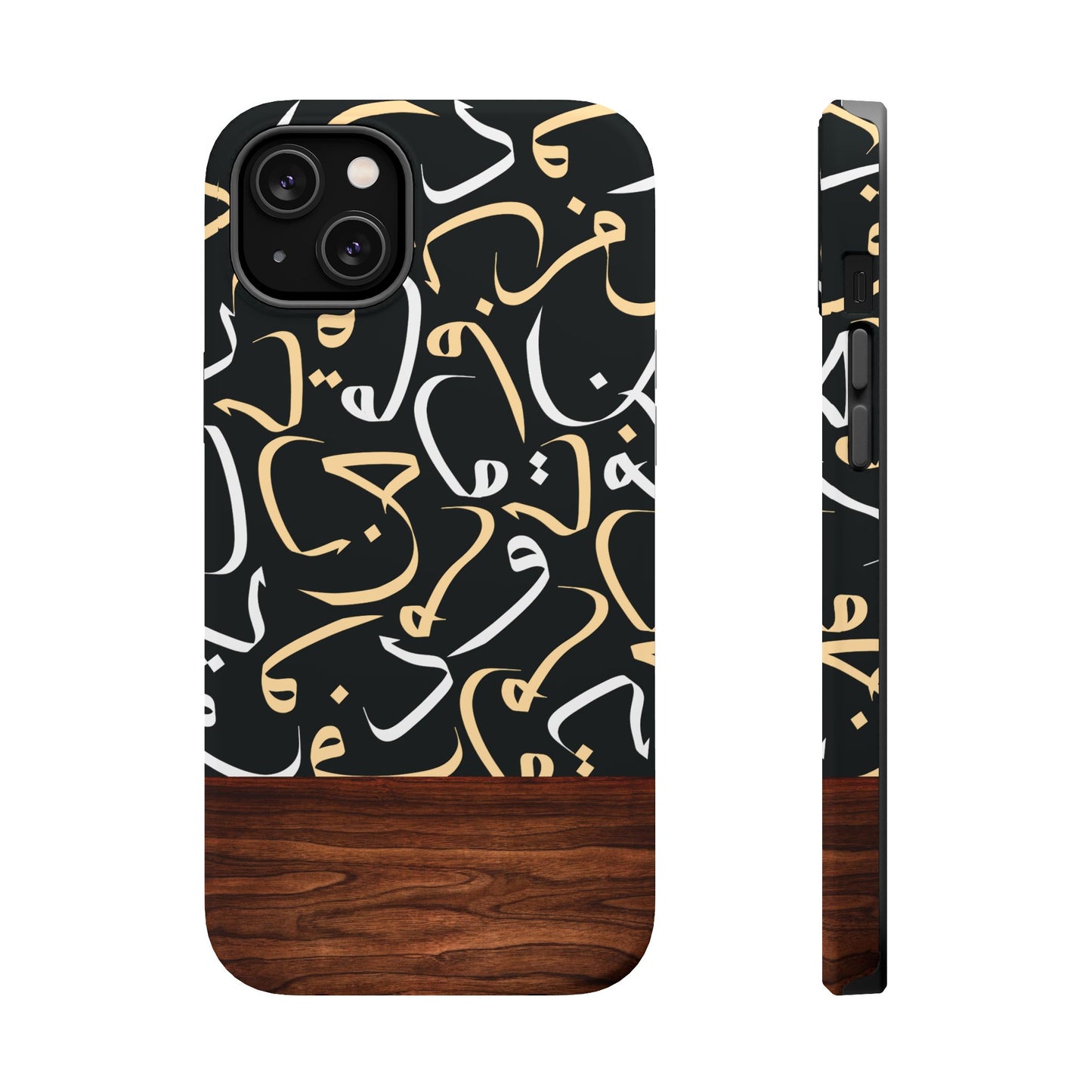 Starlit Obsidian iPhone Case (iPhones 13 - 16)