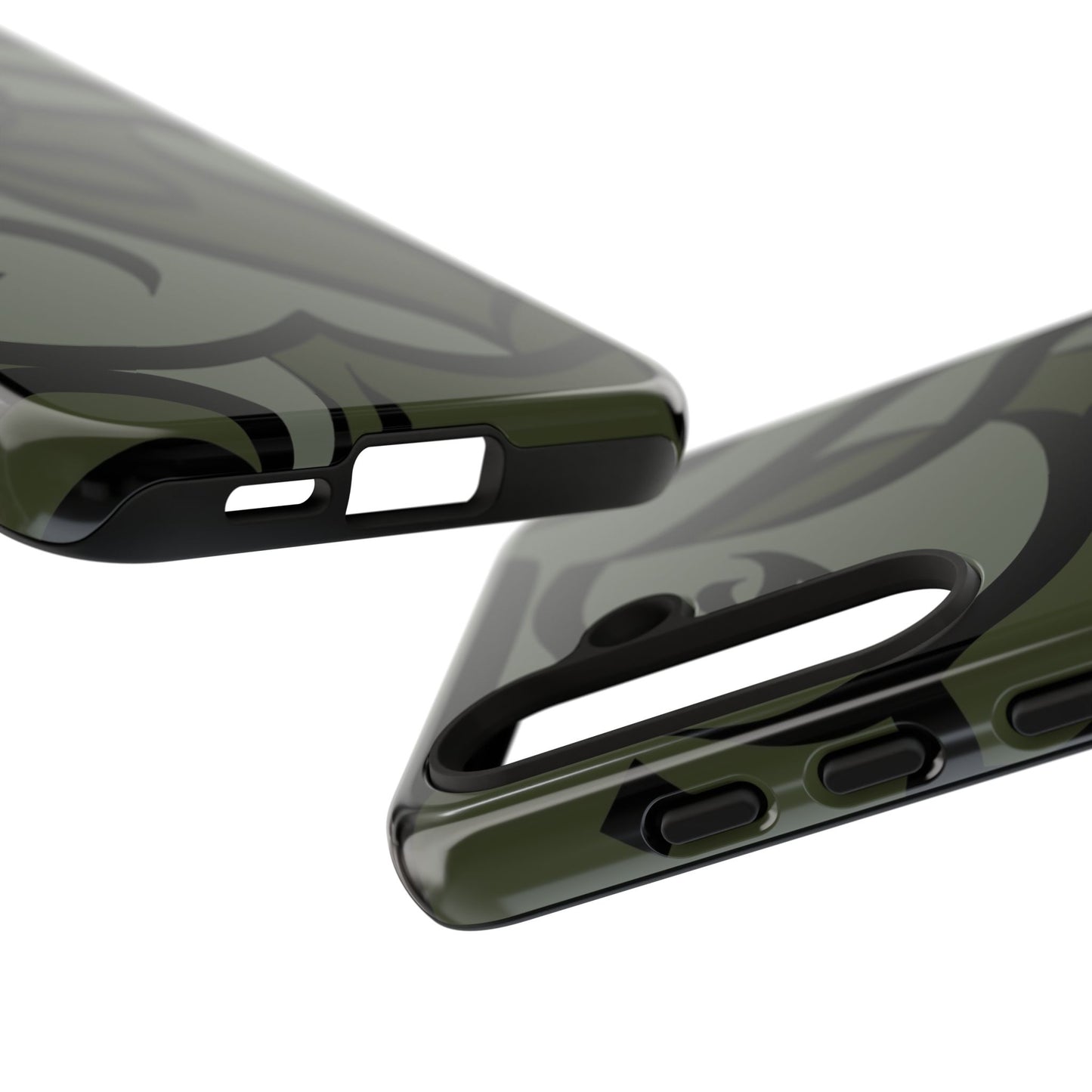 Urban Moss Samsung Case