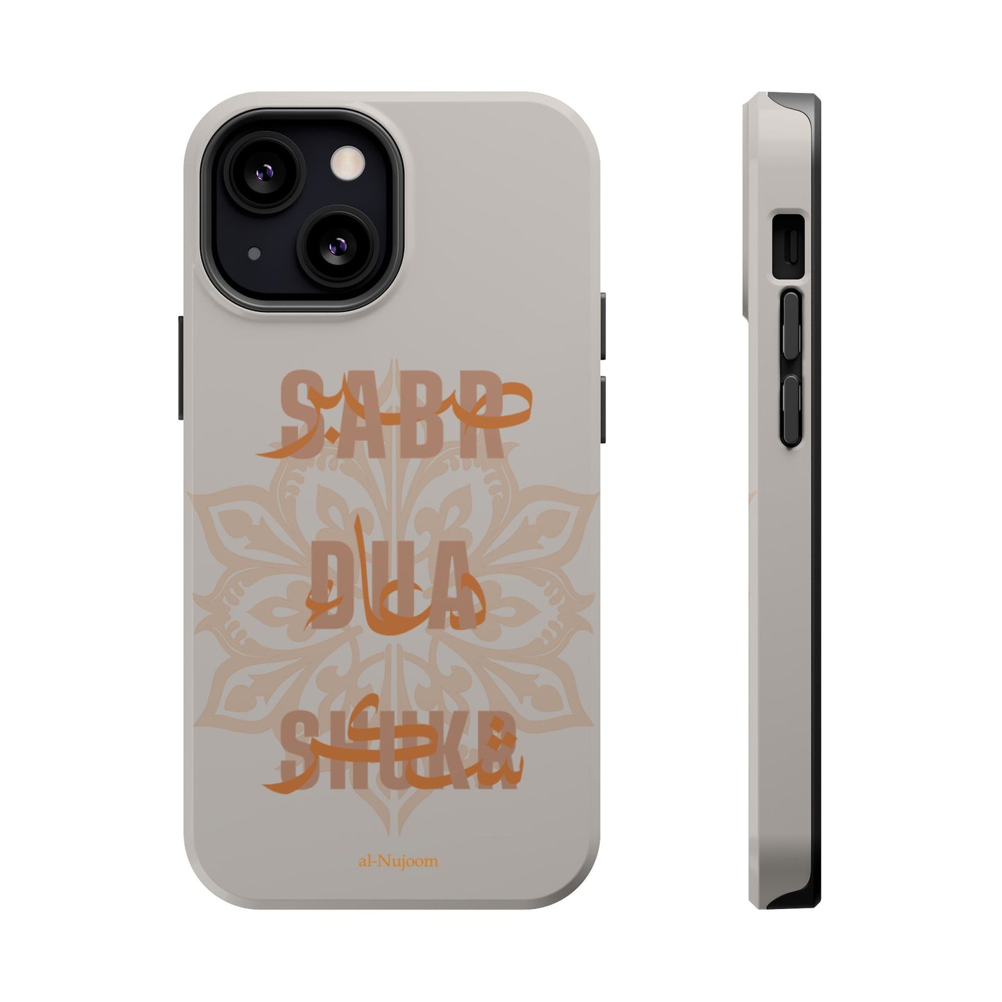 Desert Glow AraGlish iPhone Case (iPhone 13 - 16)