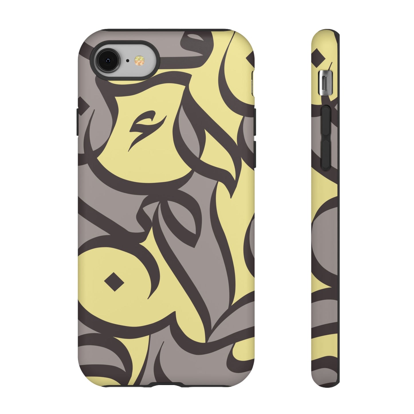 Marigold Dust iPhone Case (iPhones 8 - 12)