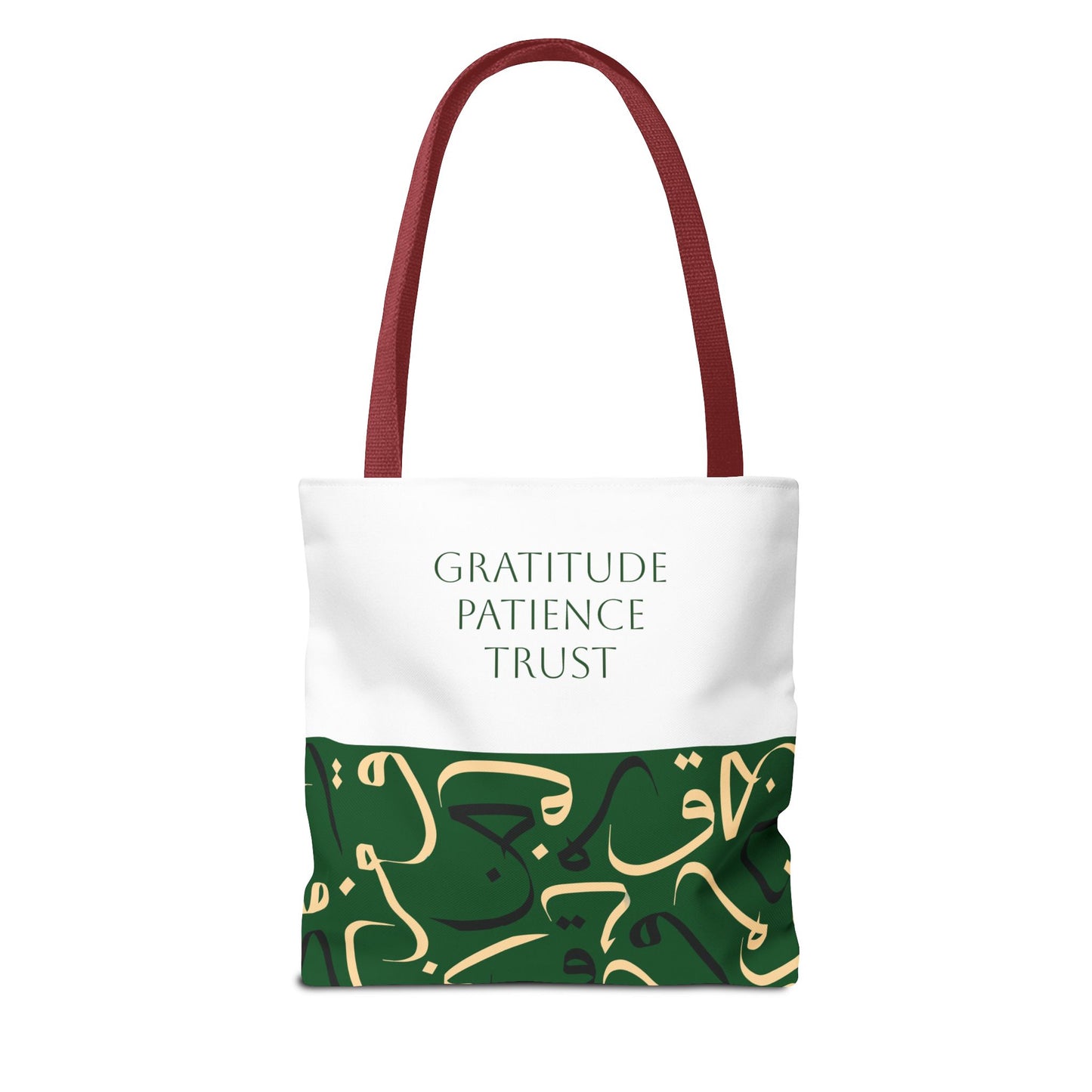 Forest Grove Tote Bag