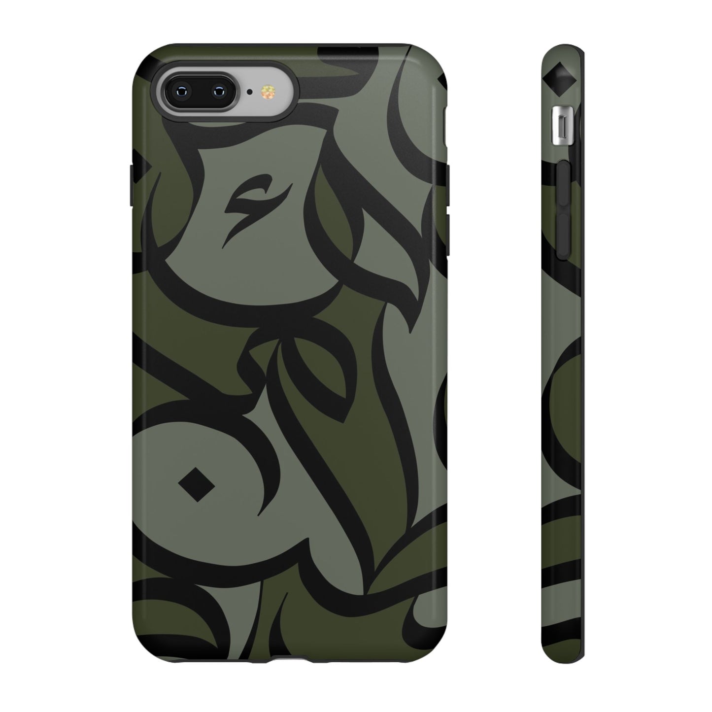 Urban Moss iPhone Case (iPhones 8 - 12)
