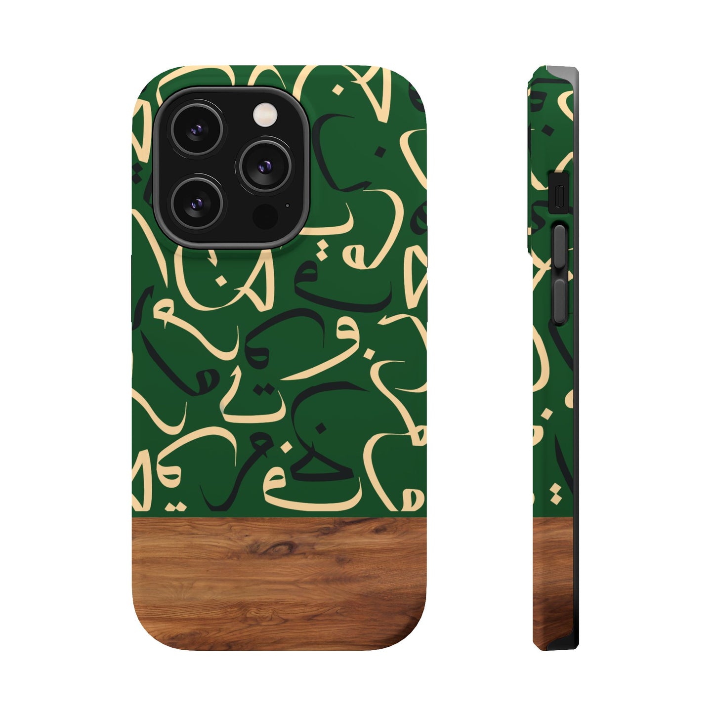 Forest Grove iPhone Case (iPhones 13 - 16)
