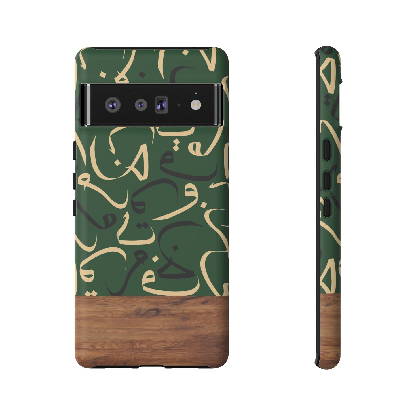 Forest Grove Google Pixel Case