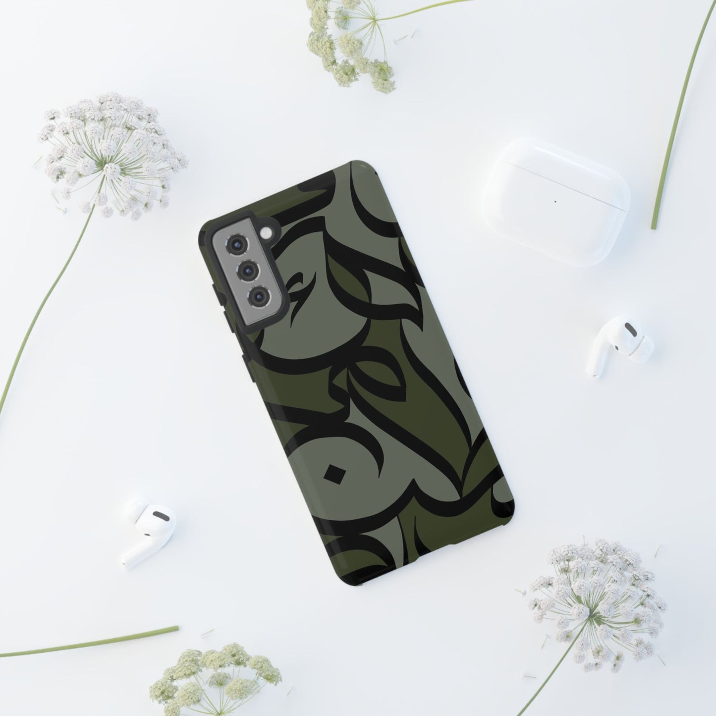 Urban Moss Samsung Case
