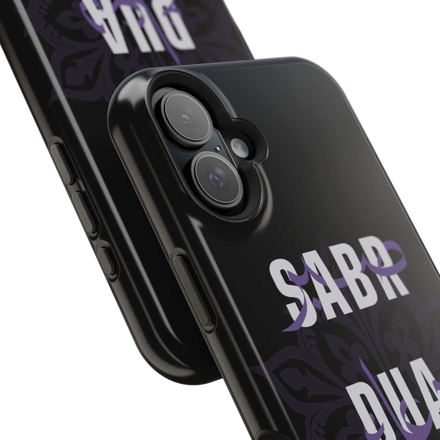 Midnight Serenity AraGlish iPhone Case (iPhones 13 - 16)