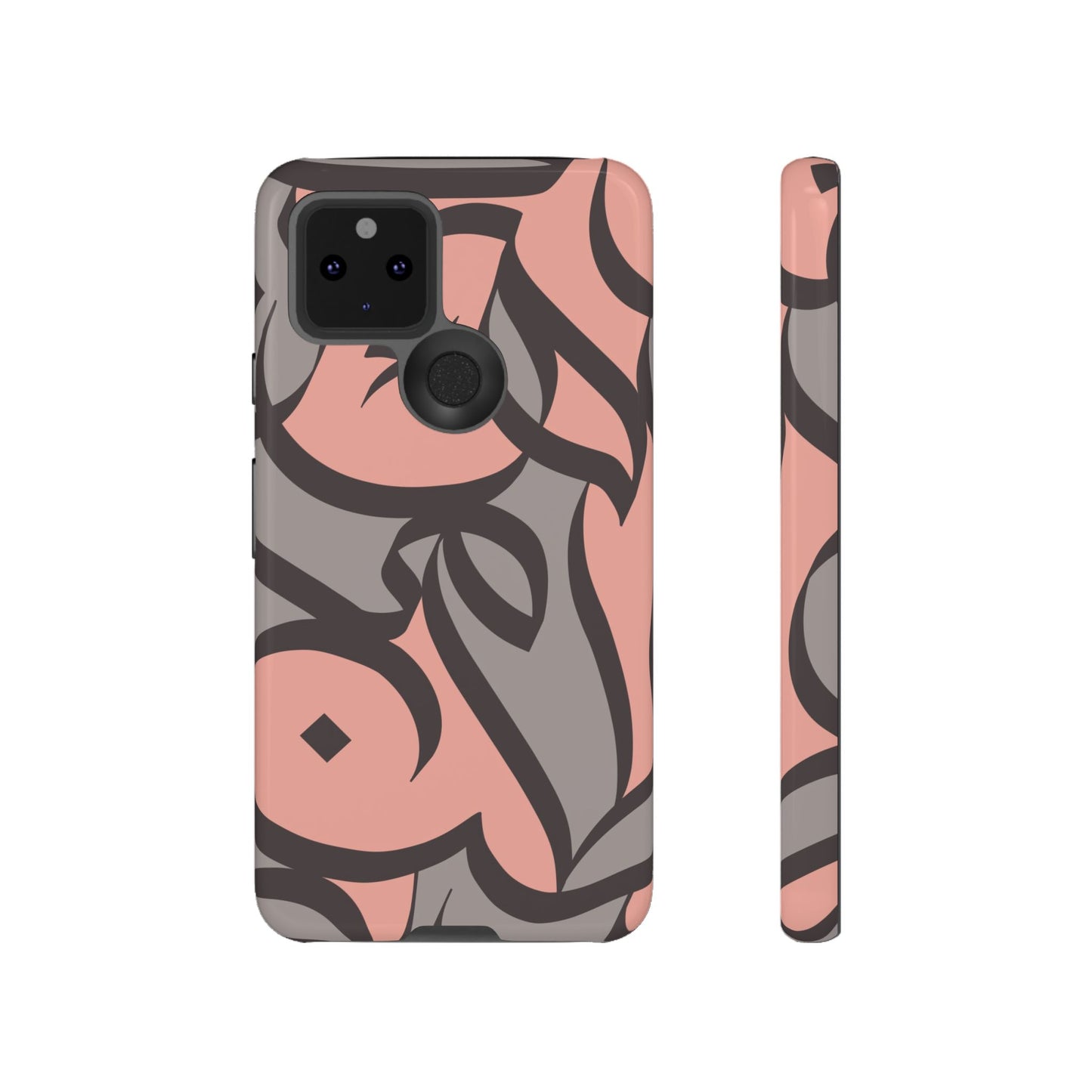 Concrete Rose Google Pixel Case