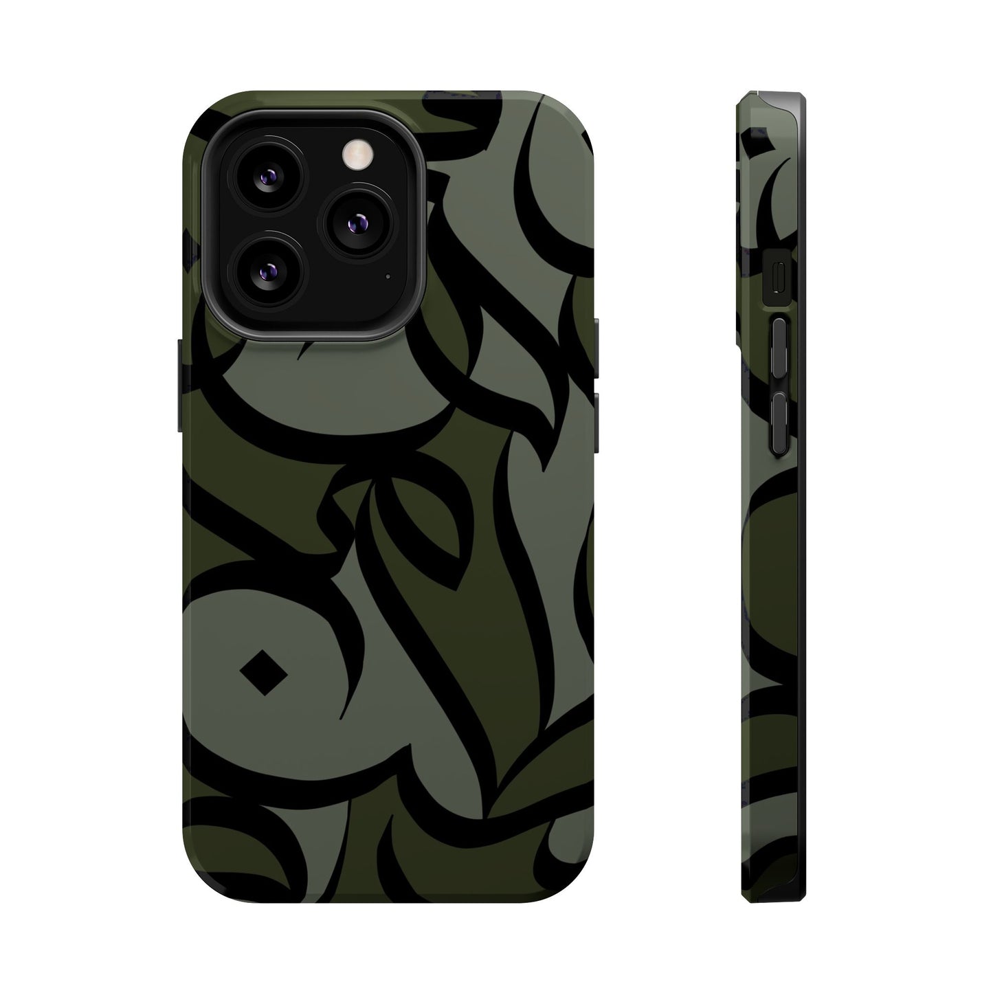 Urban Moss iPhone Case (iPhones 13 - 16)