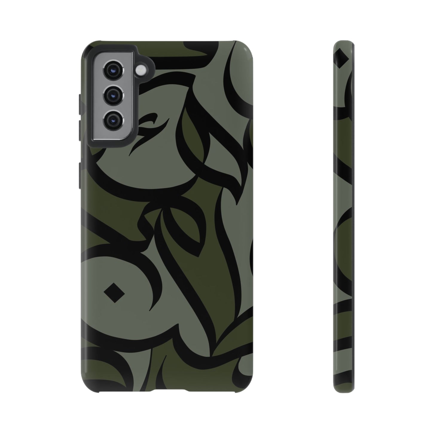 Urban Moss Samsung Case