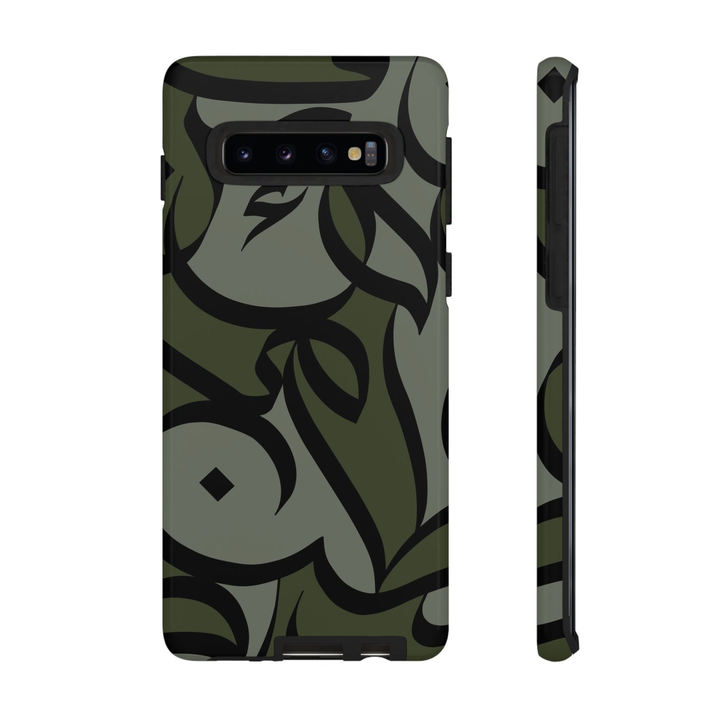 Urban Moss Samsung Case