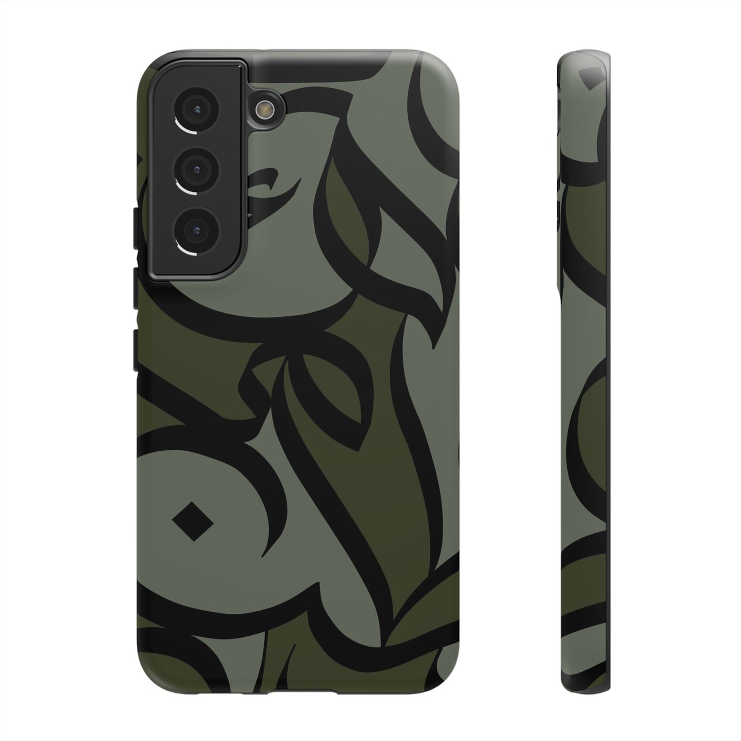 Urban Moss Samsung Case