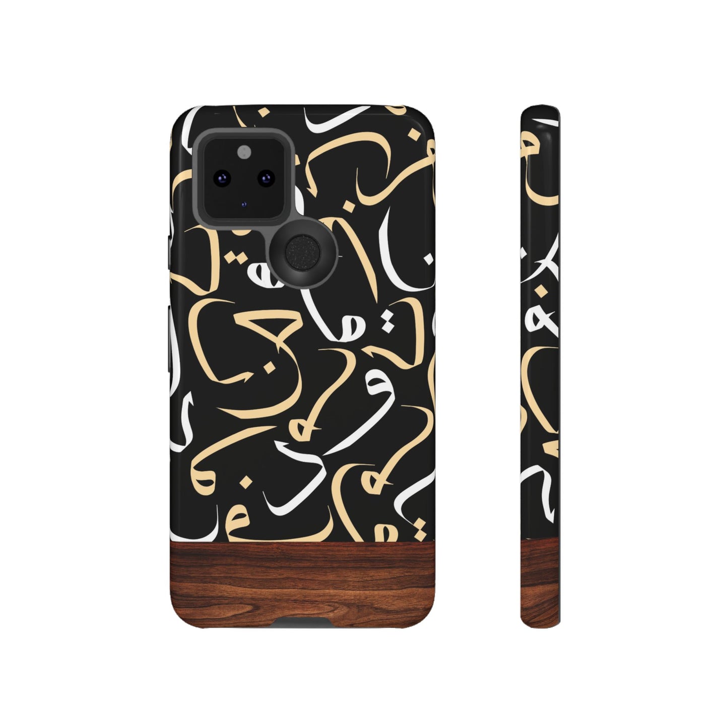 Starlit Obsidian Google Pixel Case