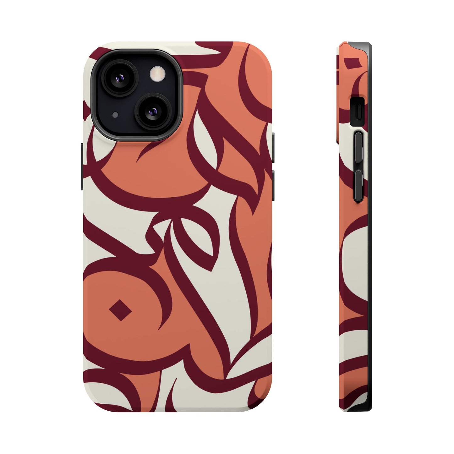 Sunset Strokes iPhone Case (iPhones 13 - 16)