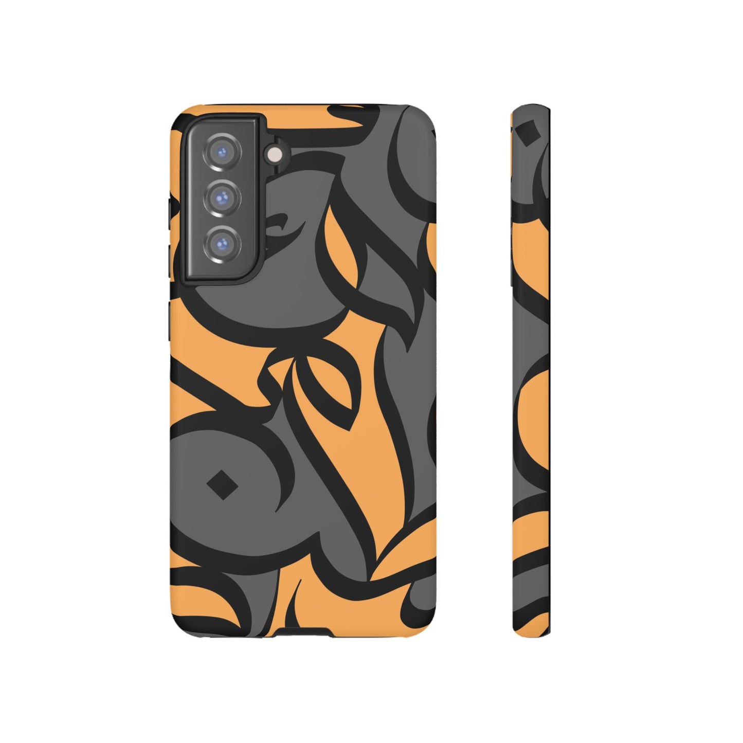 Amber Noir Samsung Case
